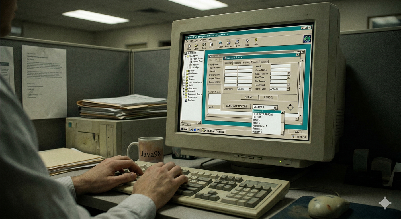 A novel way to avoid the SaaSpocalypse