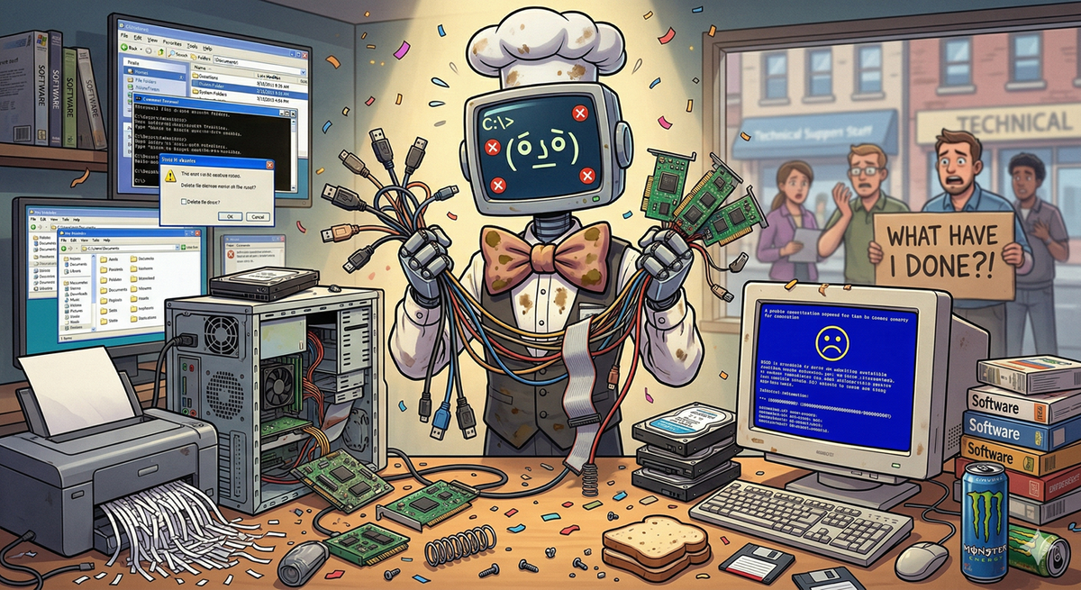 The Permission Layer