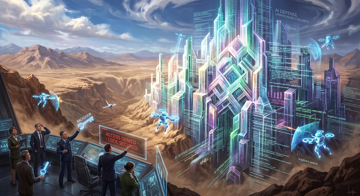 The Foothills of the Showdown