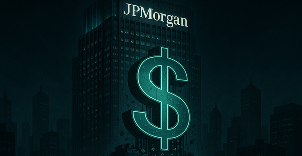 A quick hot take on JPM’s API fees