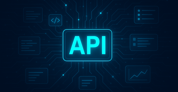 “Everything is an API”
