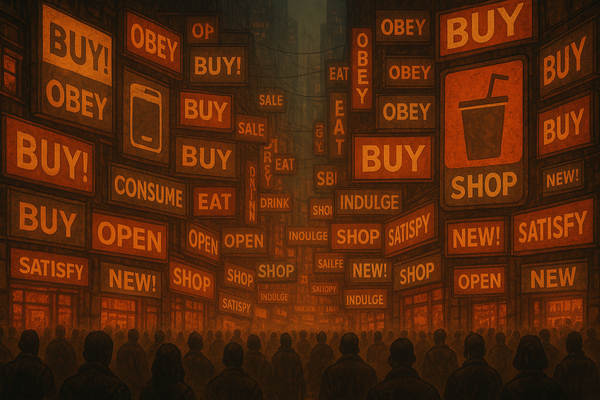 Some thoughts on gen-AI ads