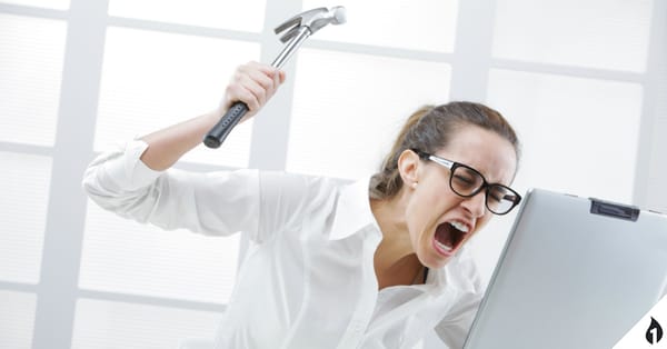 We should be more excited about making software not suck